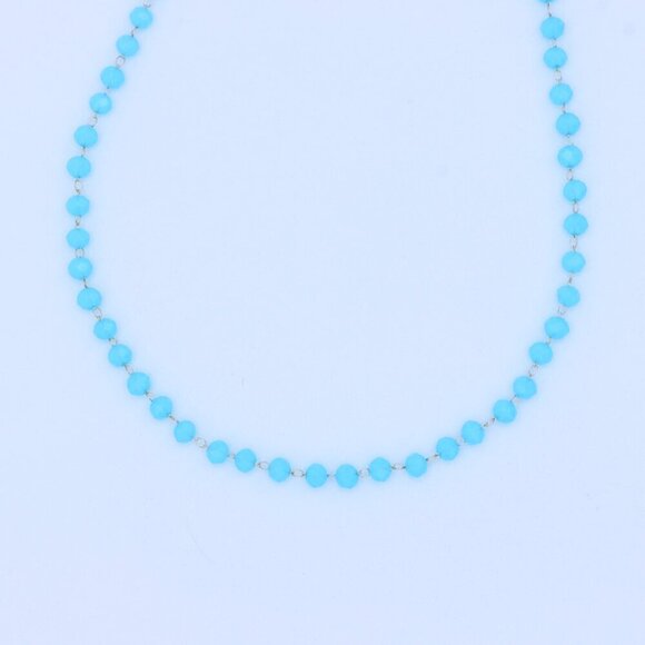 Delicate & Contemporary Necklace Chain, A Lovely Choice for Women, EVCH1195 - Picture 14 of 15